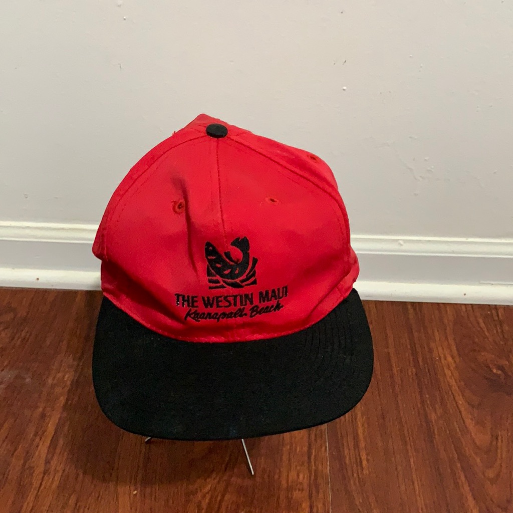 Vintage Maui Snapback